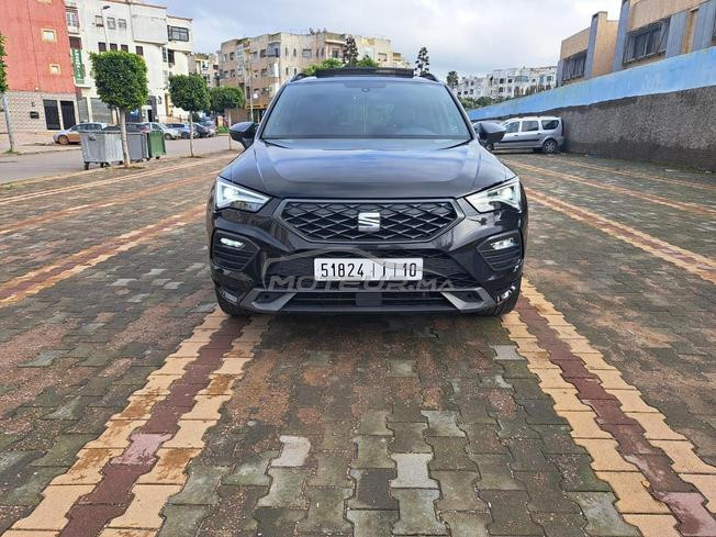 Seat Ateca FR 150 cv toutes options 
