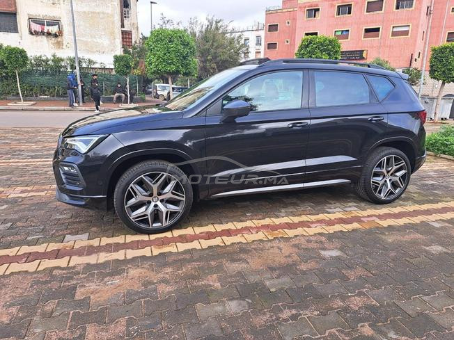 Seat Ateca FR 150 cv toutes options 