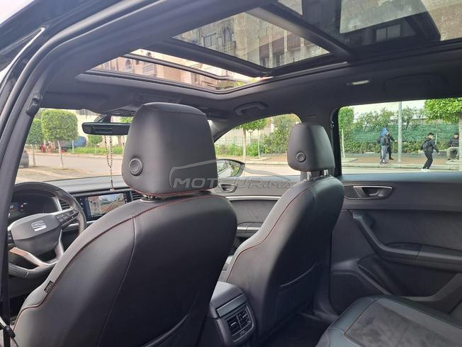 Seat Ateca FR 150 cv toutes options 