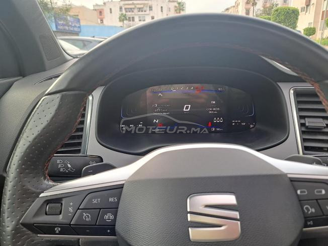 Seat Ateca FR 150 cv toutes options 