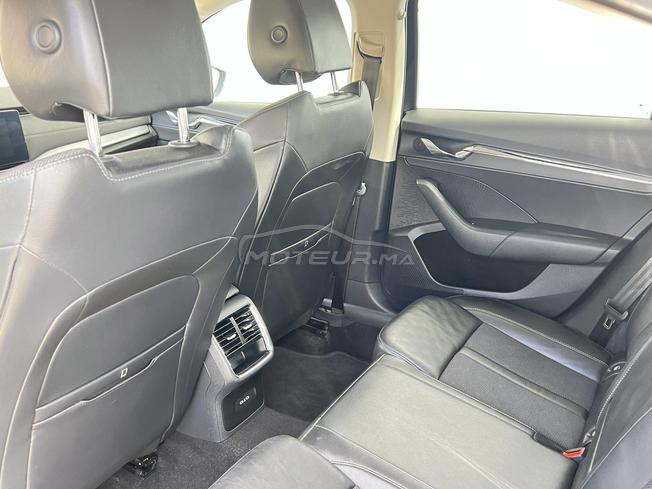 Skoda octavia automatique style 