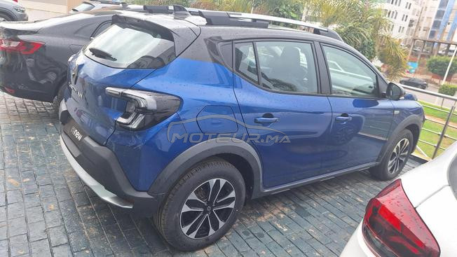 Renault Kardian Essence Automatique 2025