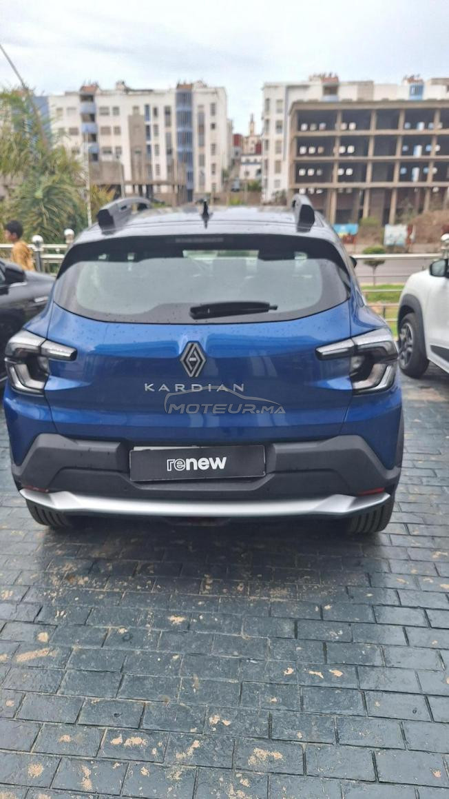Renault Kardian Essence Automatique 2025