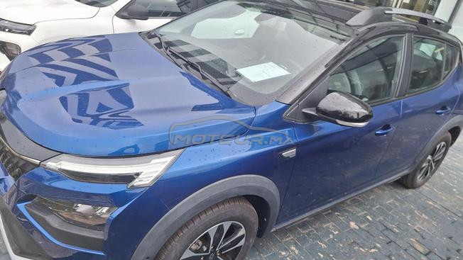 Renault Kardian Essence Automatique 2025