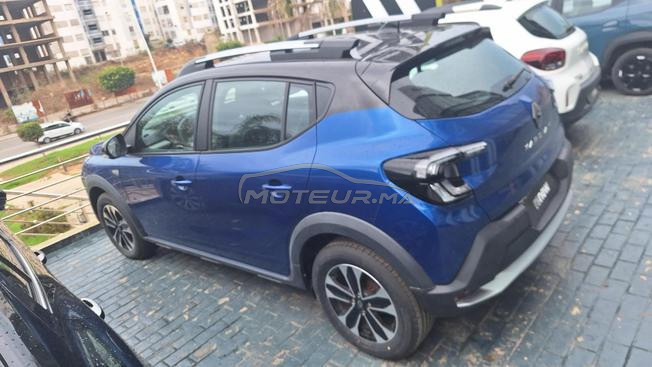 Renault Kardian Essence Automatique 2025