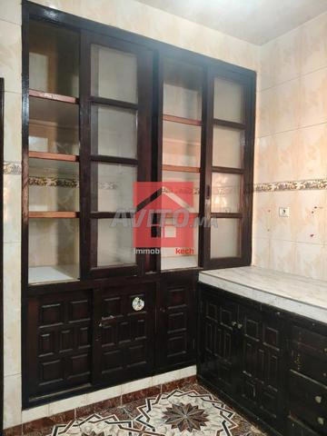 Appartement vide avec balcon😍 à Izar, Marrakech en location mensuelle - 2