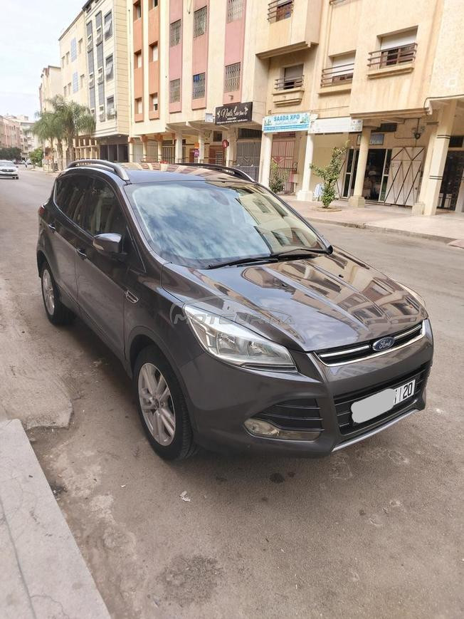 ford kuga tout option 