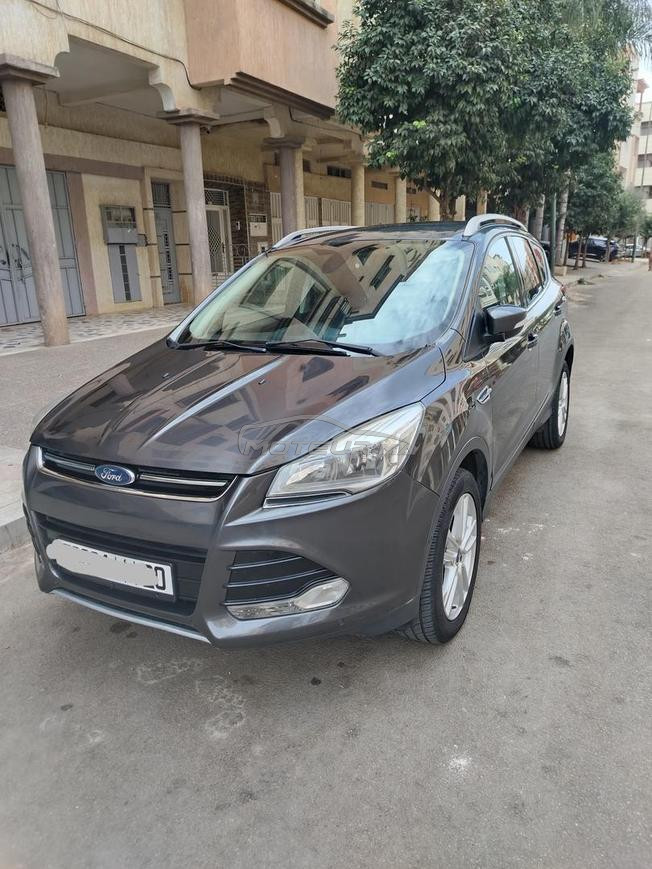 ford kuga tout option 