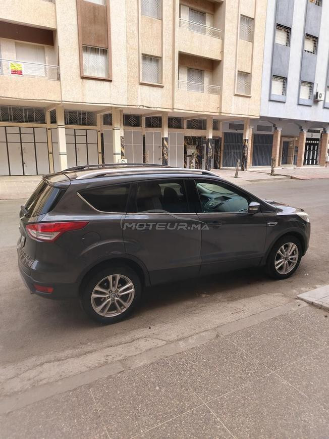 ford kuga tout option 