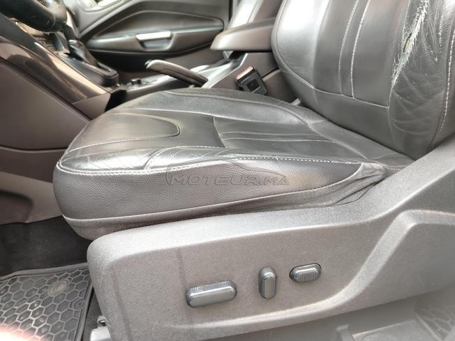 ford kuga tout option 