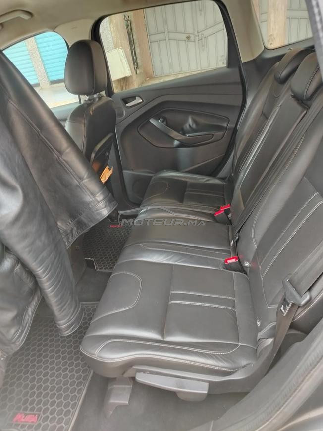 ford kuga tout option 