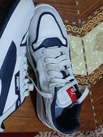 Espadrilles Puma en bon état
