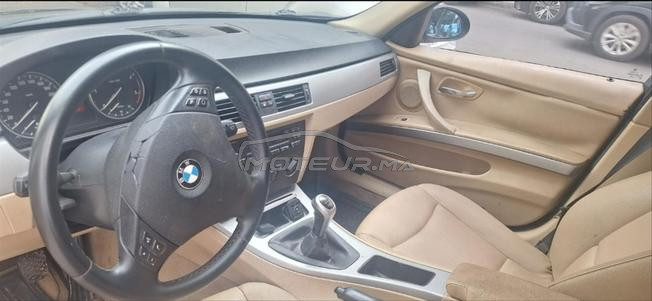 BMW Série 8 Diesel Manuelle 2008 à Rabat