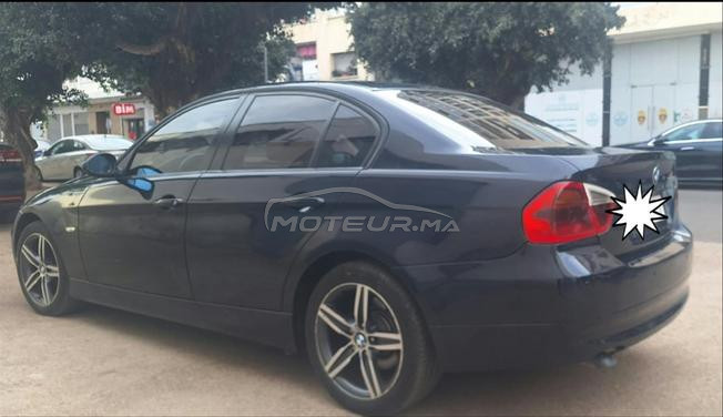 BMW Série 8 Diesel Manuelle 2008 à Rabat