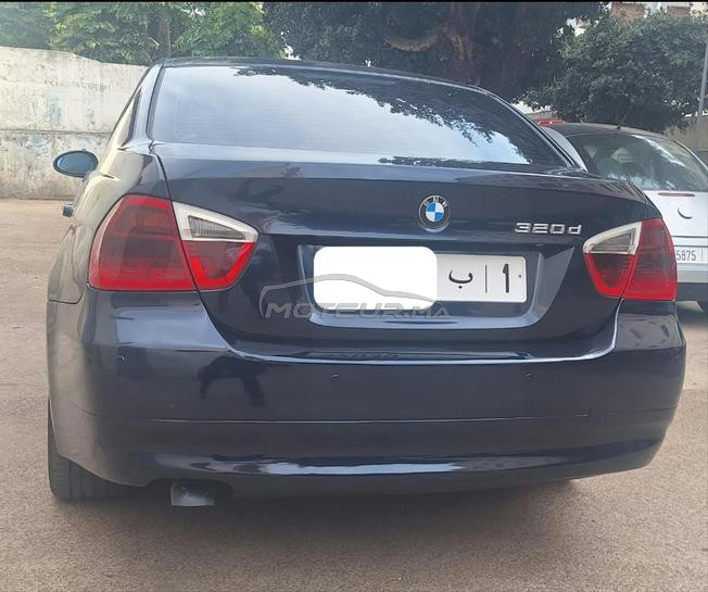 BMW Série 8 Diesel Manuelle 2008 à Rabat