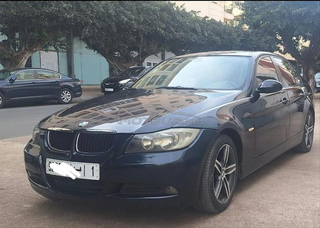 BMW Série 8 Diesel Manuelle 2008 à Rabat