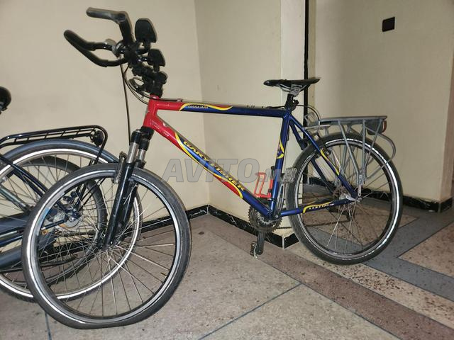 Vélo tout terrain original Gary Fisher Tassajara - VTT - 2