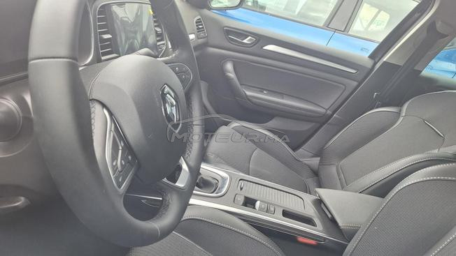 Renault Megane Diesel Automatique 2025 à El Jadida