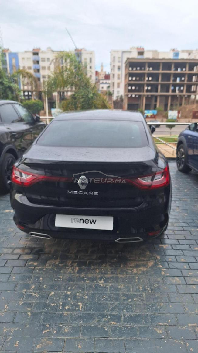 Renault Megane Diesel Automatique 2025 à El Jadida