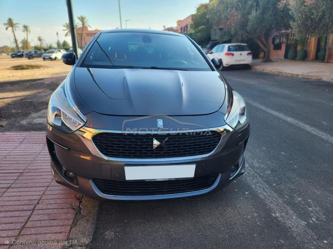 ds5 Automatique Diesel