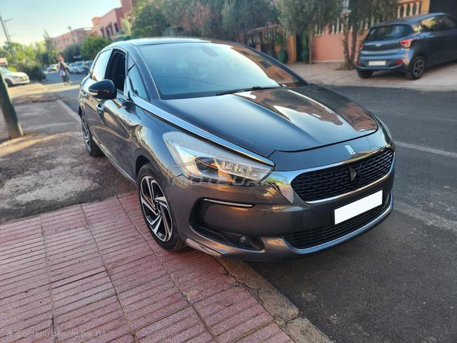 ds5 Automatique Diesel