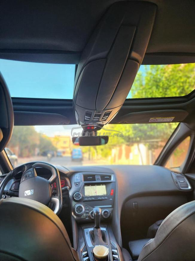 ds5 Automatique Diesel