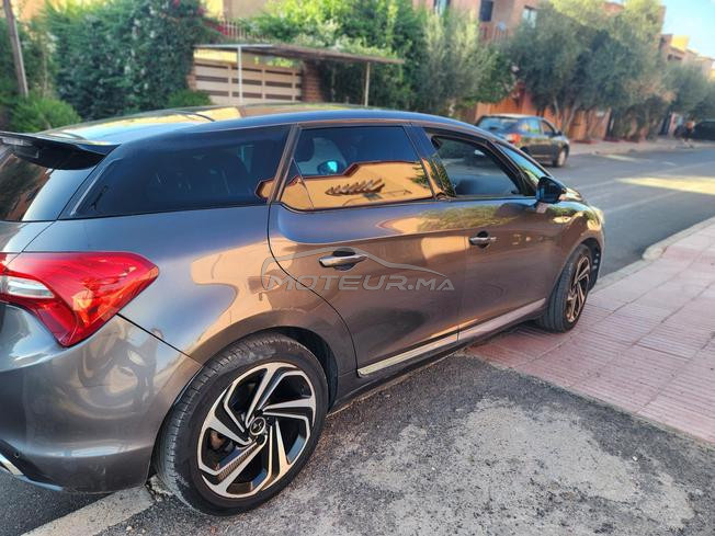 ds5 Automatique Diesel