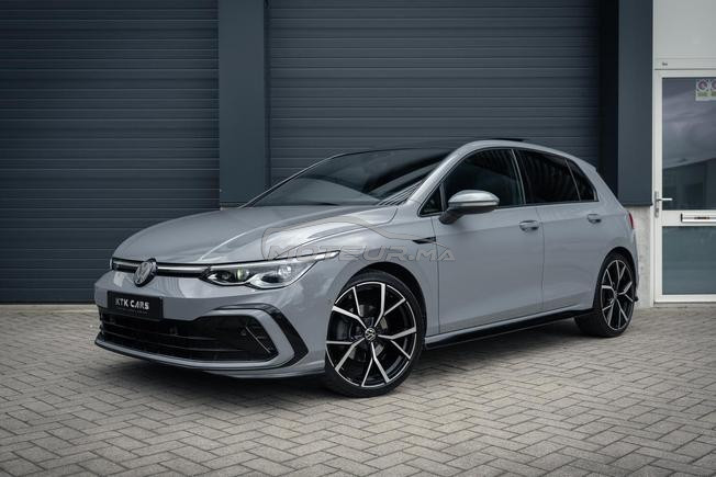 Volkswagen Golf 8 2.0 TDI R-Line|Pano|HuD|H&K|Key
