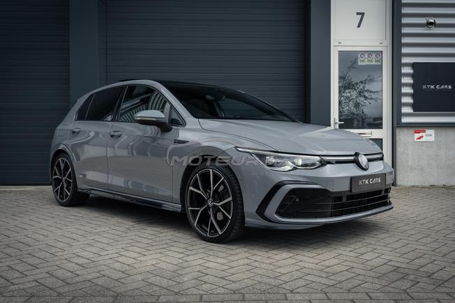 Volkswagen Golf 8 2.0 TDI R-Line|Pano|HuD|H&K|Key