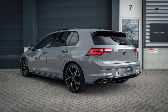 Volkswagen Golf 8 2.0 TDI R-Line|Pano|HuD|H&K|Key