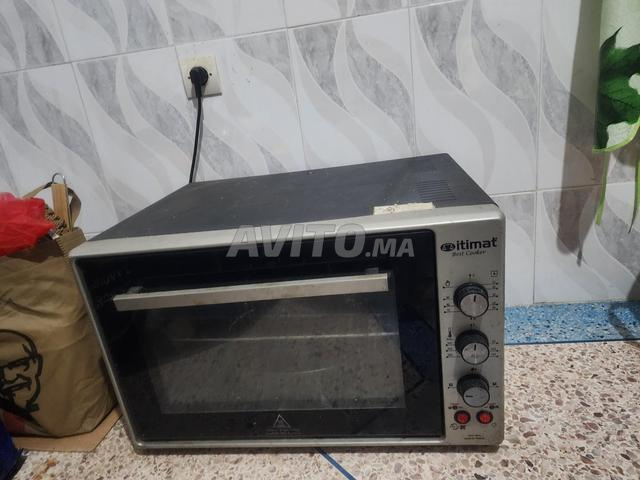 Four electrique - 2