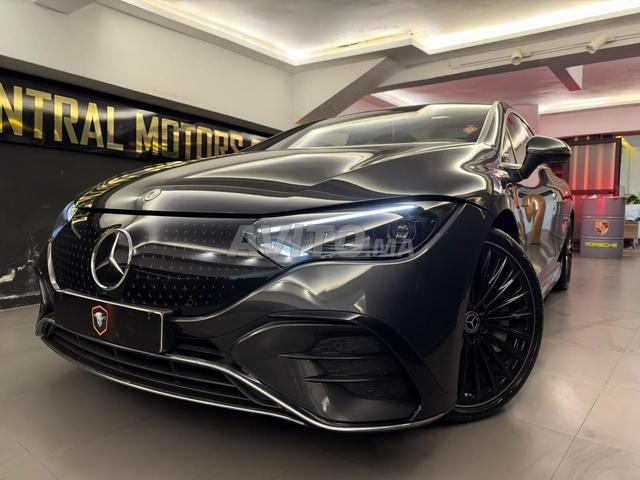 MERCEDES EQE 350 PLUS