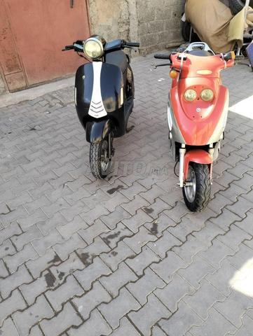 Vélos en bon état, qui en veut m'appelle