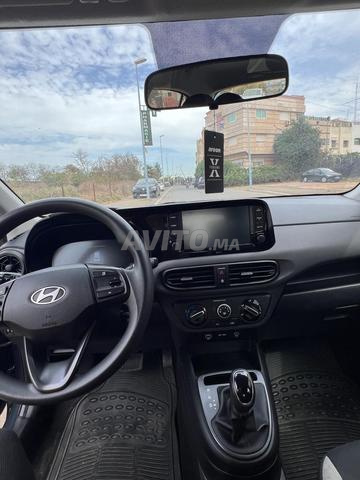 I10 automatique modèle 11/2024 à vendre - 2