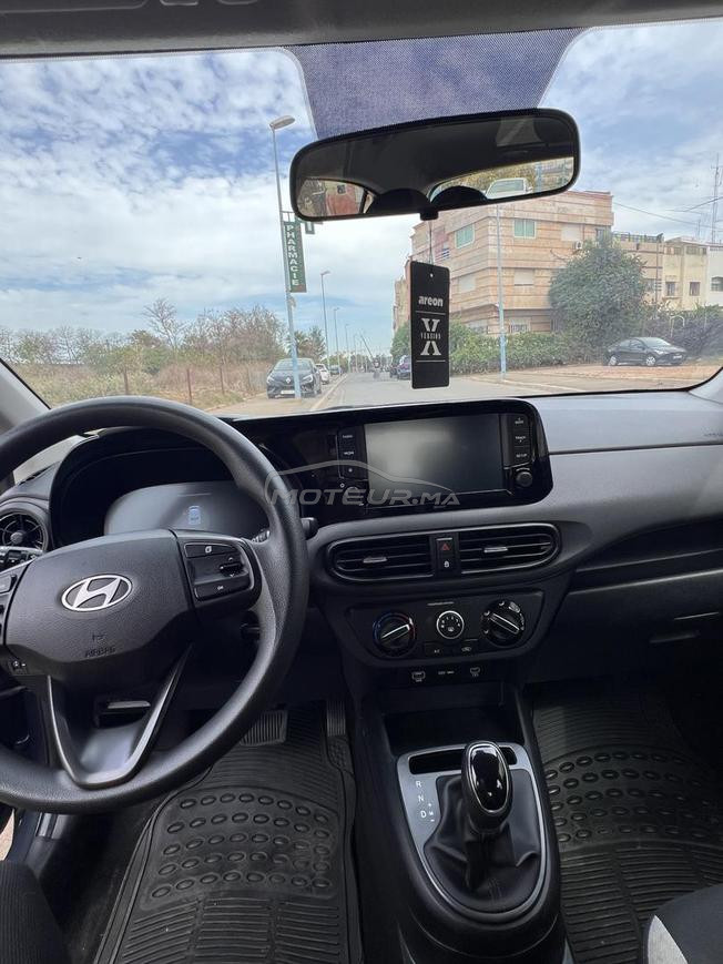 I10 automatique modèle 11/2024 à vendre