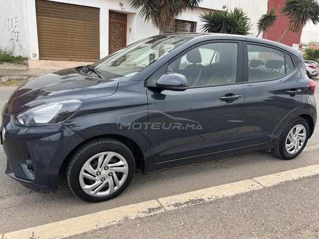 I10 automatique modèle 11/2024 à vendre