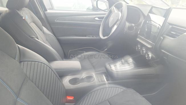 Renault Arkana Hybride Automatique 2025