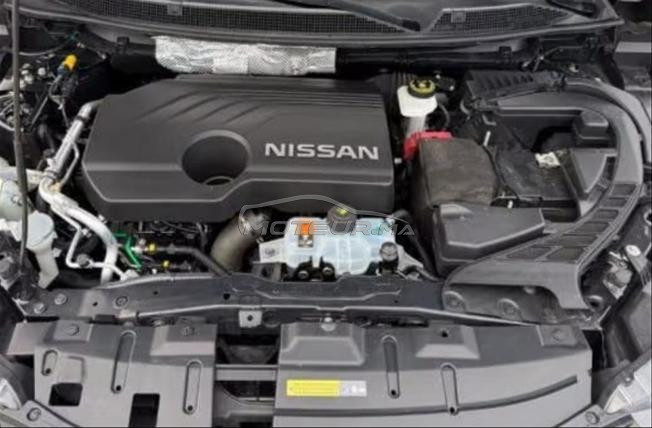 Nissan Qashqai Diesel Automatique 2019 à Marrakech