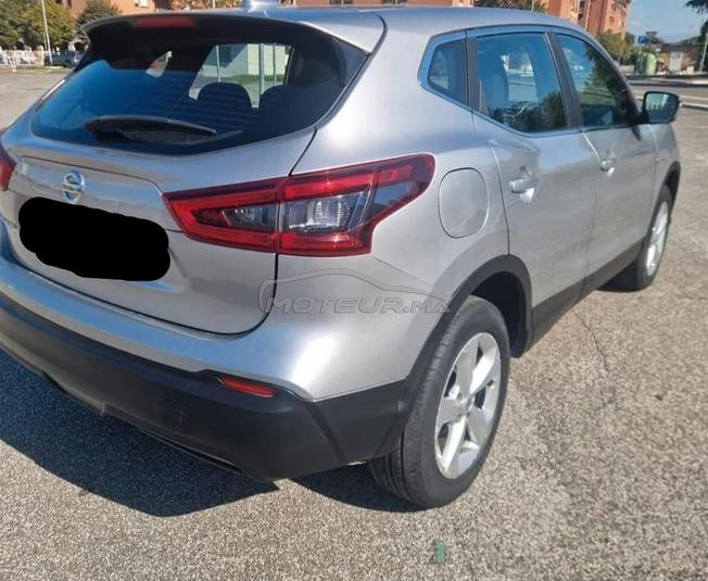 Nissan Qashqai Diesel Automatique 2019 à Marrakech