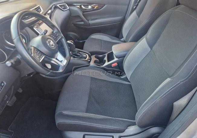 Nissan Qashqai Diesel Automatique 2019 à Marrakech