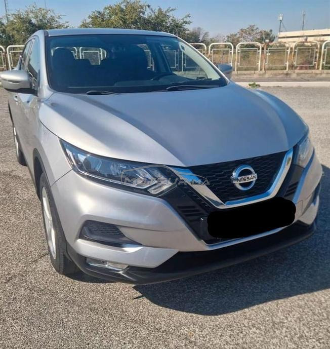 Nissan Qashqai Diesel Automatique 2019 à Marrakech