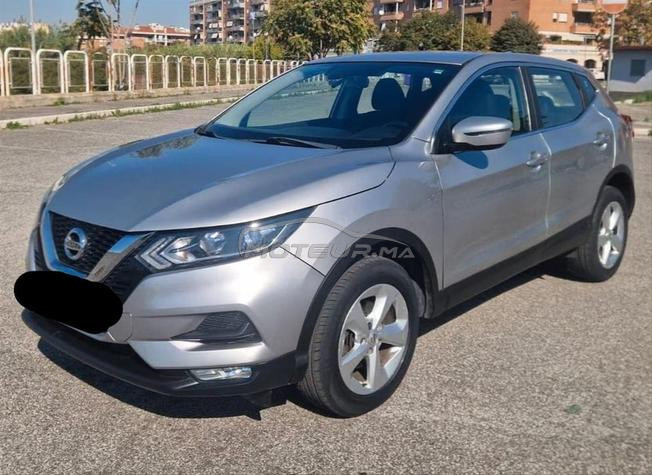Nissan Qashqai Diesel Automatique 2019 à Marrakech