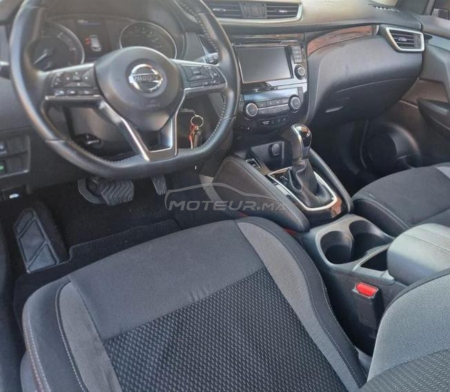 Nissan Qashqai Diesel Automatique 2019 à Marrakech