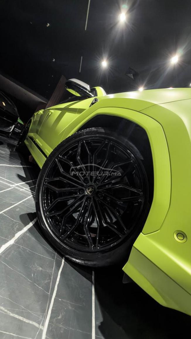 Lamborghini URUS SE 