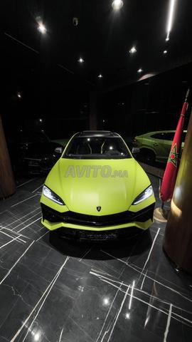 Lamborghini URUS SE  - 2