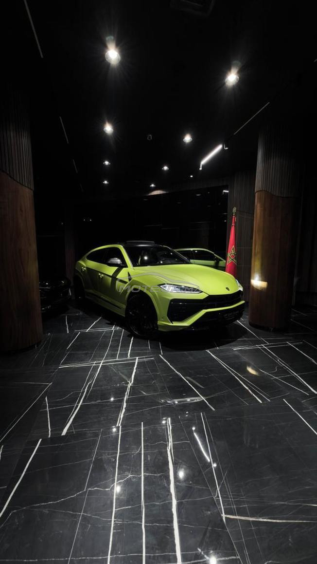 Lamborghini URUS SE 