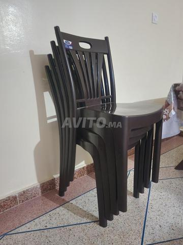 Table et 6 chaises - 2