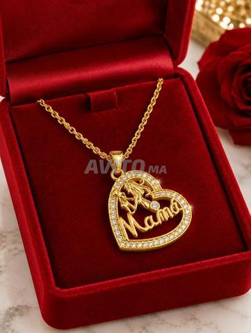 Collier, un cadeau merveilleux pour maman - 2