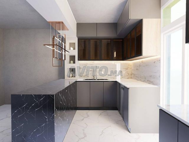 Cuisine moderne sur mesure - 2