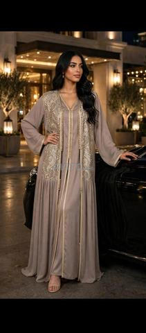 Caftan royal - 2